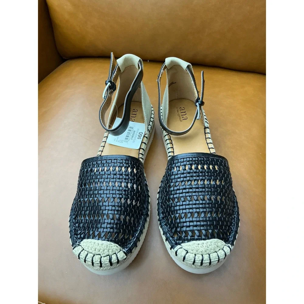 a.n.a clara espadrille